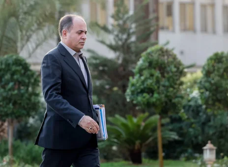 وزیر کشاورزی