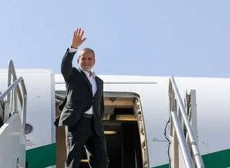سفر دیپلماتیک