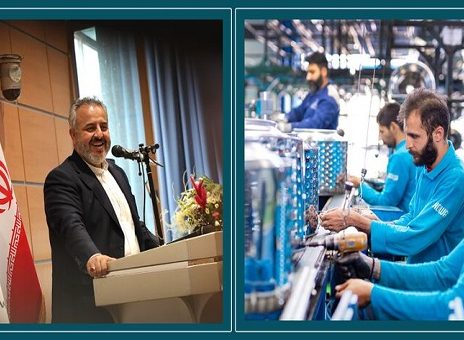 انتخاب الکترونیک آرمان گروه صنعتی انتخاب محمدرضا دیانی
