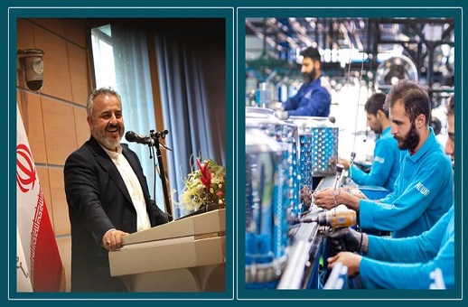 انتخاب الکترونیک آرمان گروه صنعتی انتخاب محمدرضا دیانی