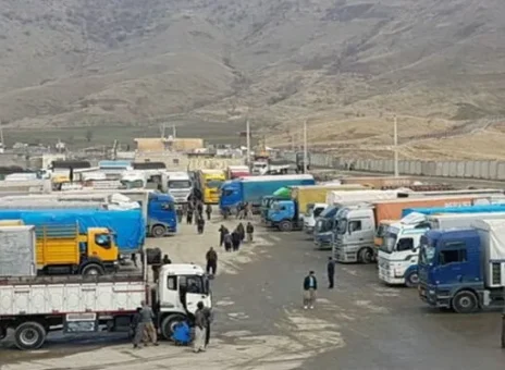 گمرک بازرگان