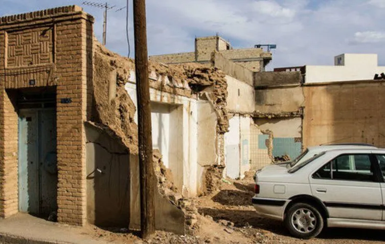 بافت تاریخی