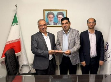 قدردانی سازمان بهزیستی استان یزد از بانک ایران زمین