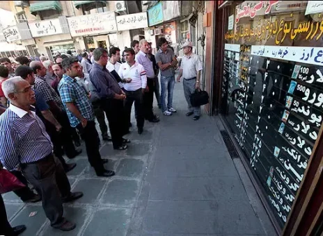 دلایل ناتوانی دولت در کنترل بازار ارز