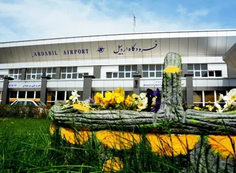 فرودگاه
