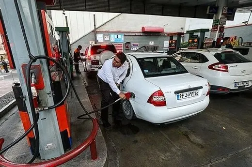 بنزین