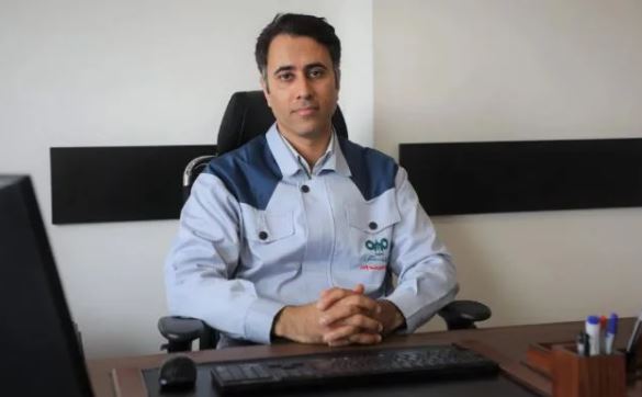 فولاد سنگان
