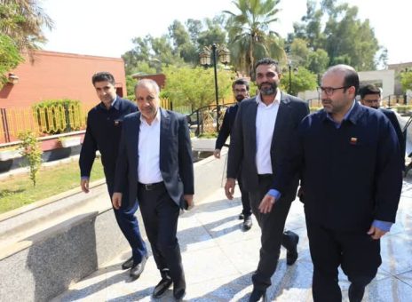 فولاد خوزستان