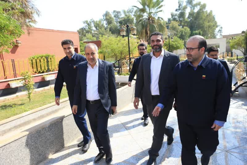 فولاد خوزستان