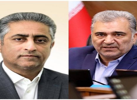 قائم مقام بانک صنعت و معدن علیرضا قیطاسی محمود شایان