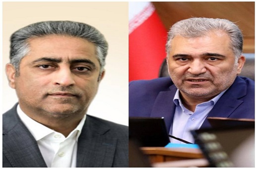 قائم مقام بانک صنعت و معدن علیرضا قیطاسی محمود شایان