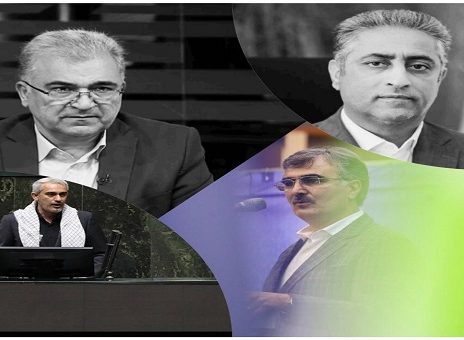 محمود شایان علیرضا قیطاسی بانک صنعت و معدن بازنشستگی بازنشسته