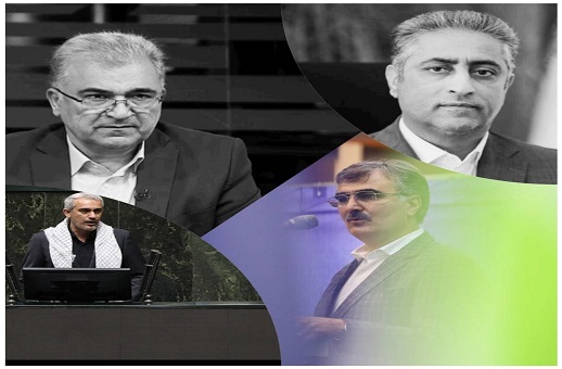 محمود شایان علیرضا قیطاسی بانک صنعت و معدن بازنشستگی بازنشسته