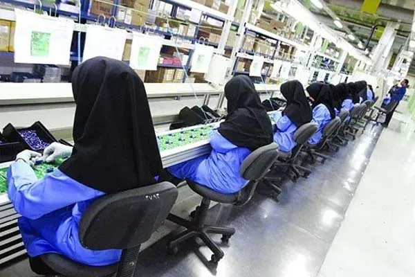 اشتغال زنان