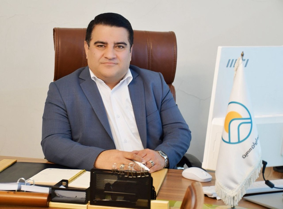 بیمه ایران معین
