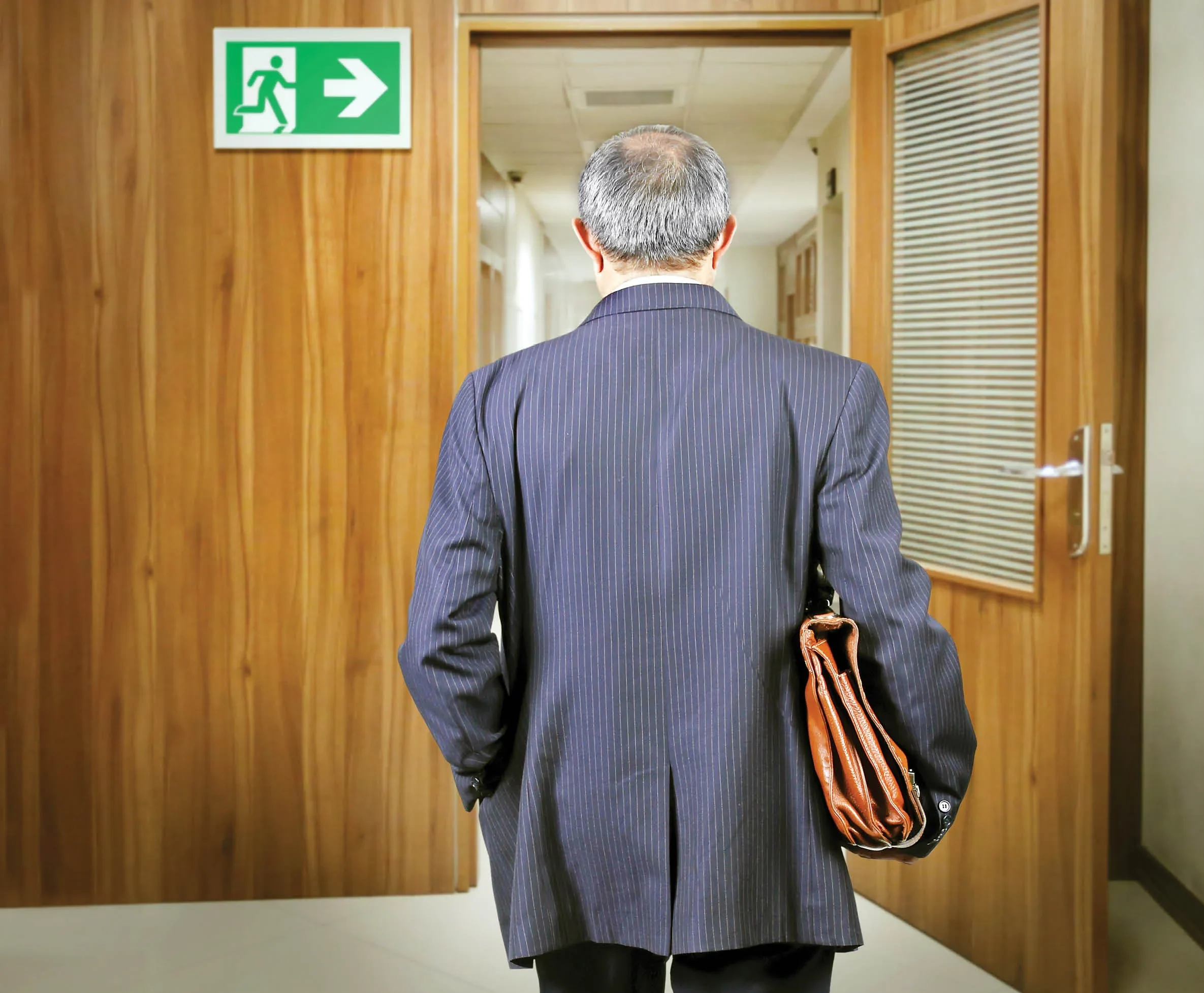 مدیران بازنشسته