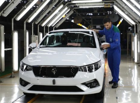 ایران‌خودرو