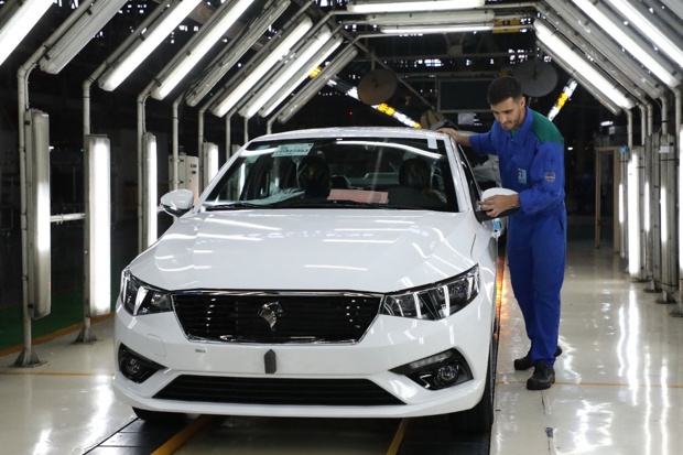 ایران‌خودرو