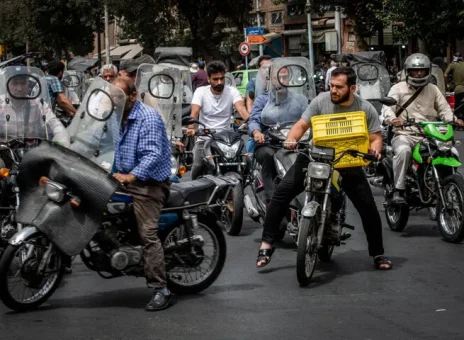 موتورسیکلت