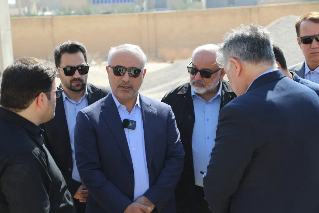 انصاری‌نیک سپهدار انصاری‌نیک پتروشیمی بندر امام