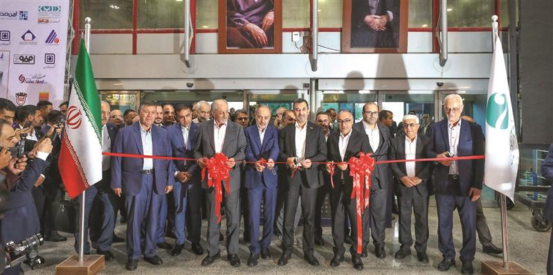 فولاد مباركه