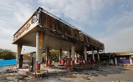 افزایش قیمت بنزین