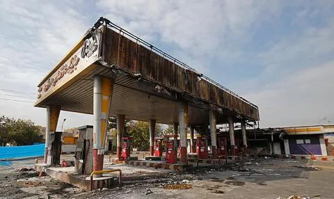 افزایش قیمت بنزین