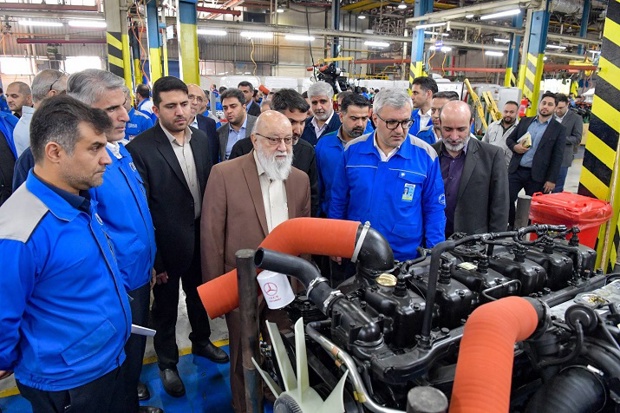 ایران خودرو