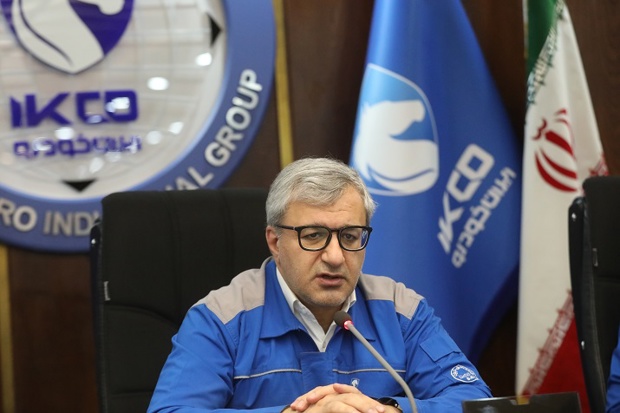 ایران خودرو