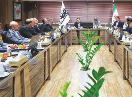 فولاد مباركه