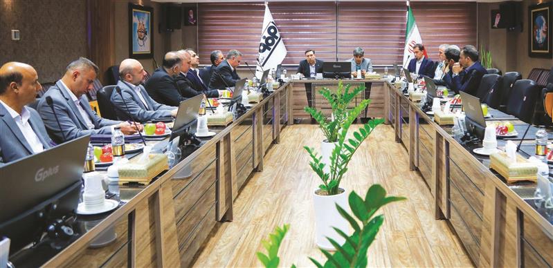 فولاد مباركه