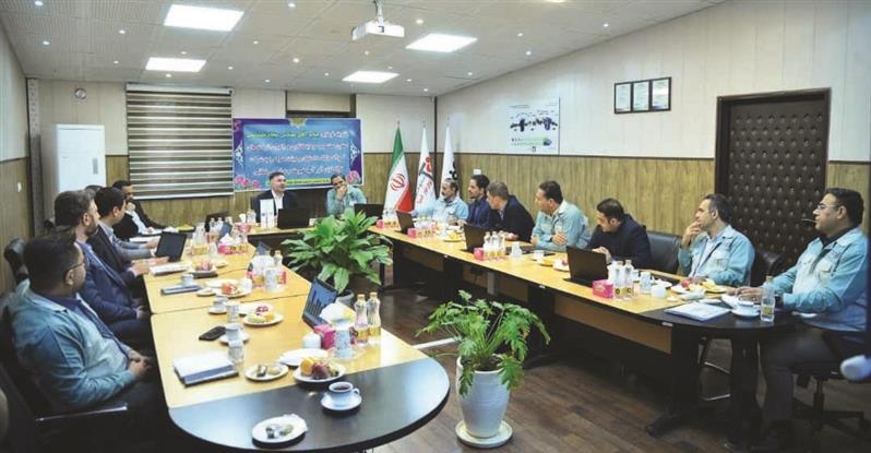 فولاد مباركه اصفهان