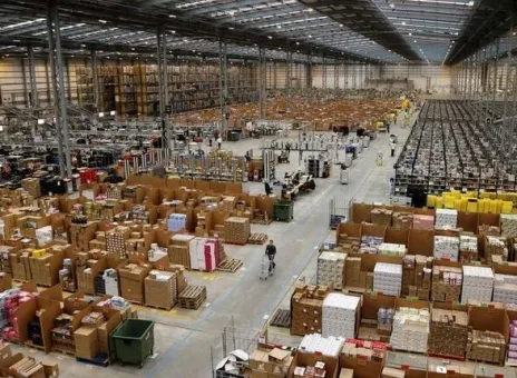 گمرک بندر شهید رجایی