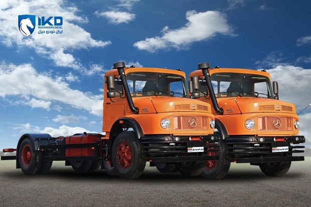 ایران خودرو