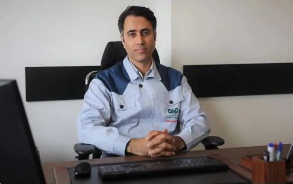 فولاد سنگان