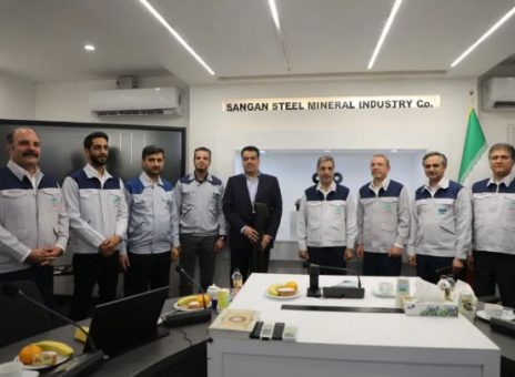 فولاد سنگان