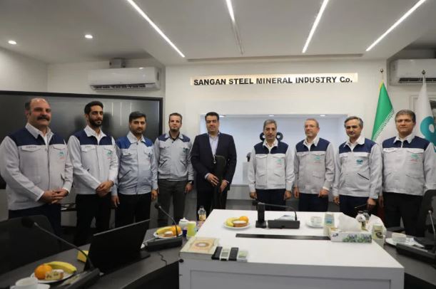 فولاد سنگان