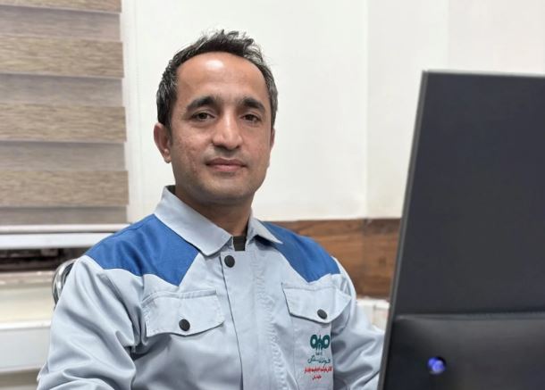 فولاد سنگان