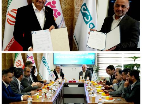 آماده ارائه خدمات نوین به گردشگران و کیشوندان هستیم/ رضایت کامل کیشوندان از خدمات بیمه دی