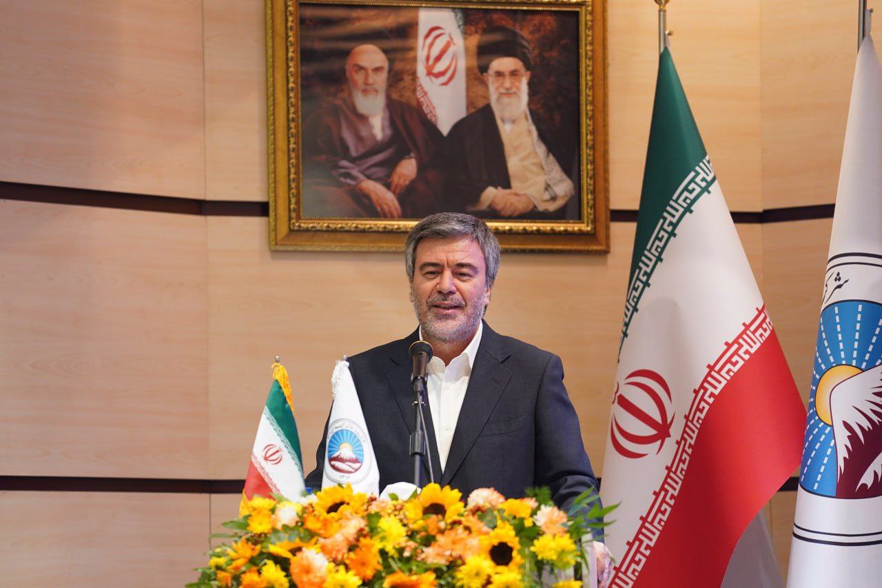 بیمه ایران میراث هویت ملی و تکیه‌گاه اعتماد مردم