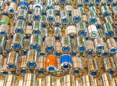 فولاد مباركه اصفهان