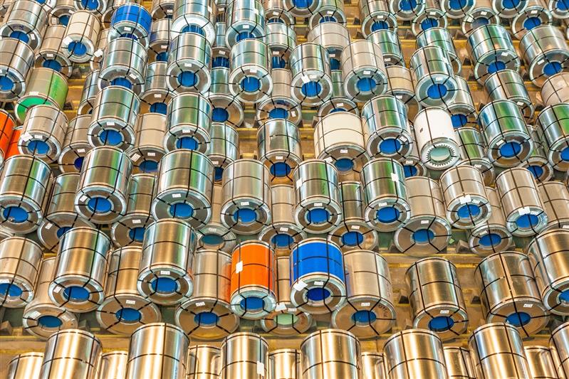 فولاد مباركه اصفهان