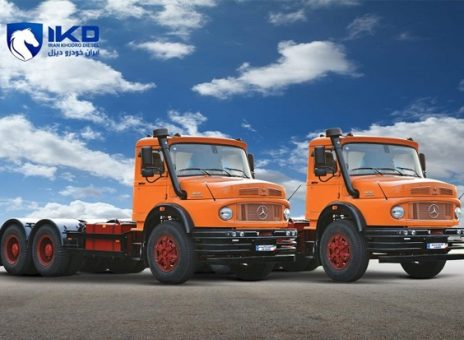 طرح فروش نقدی و اقساطی کامیون‌های باری و کمپرسی ایران‌خودرو دیزل