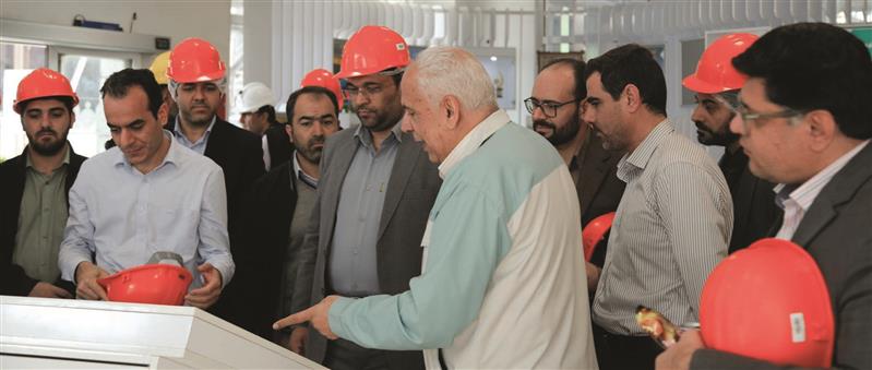 فولاد مباركه