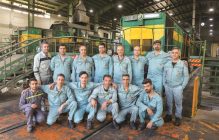 فولاد مباركه اصفهان