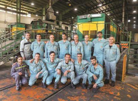 فولاد مباركه اصفهان