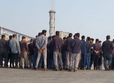 کارگران شرکتی