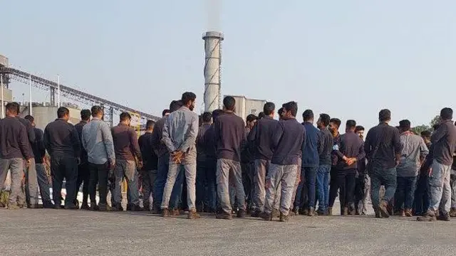 کارگران شرکتی