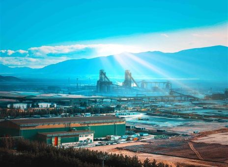 فولاد مباركه