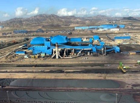 فولاد سنگان